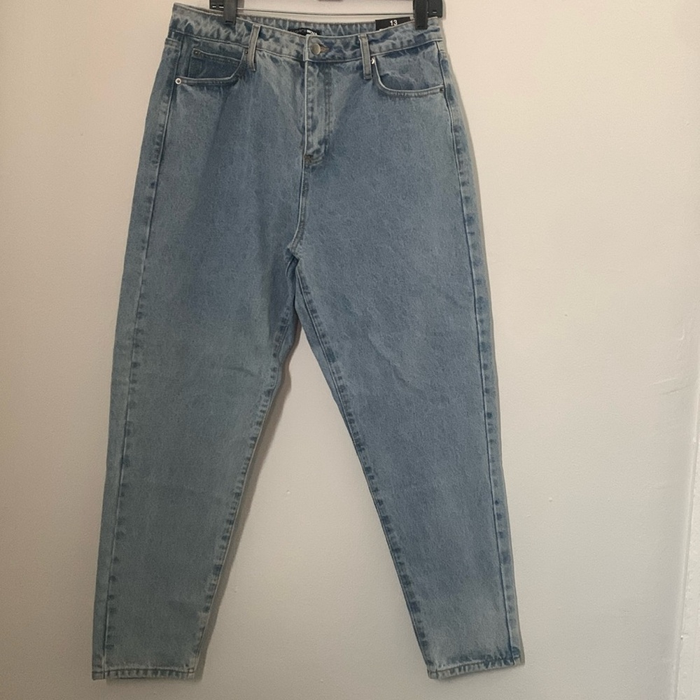 FASHION NOVA Jeans PLUS